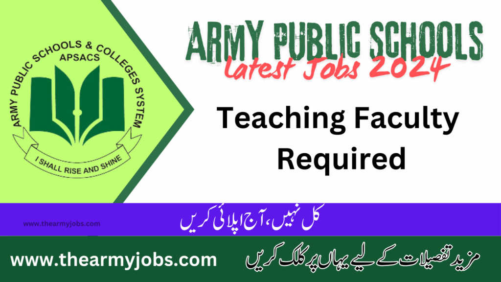 Aps Jobs