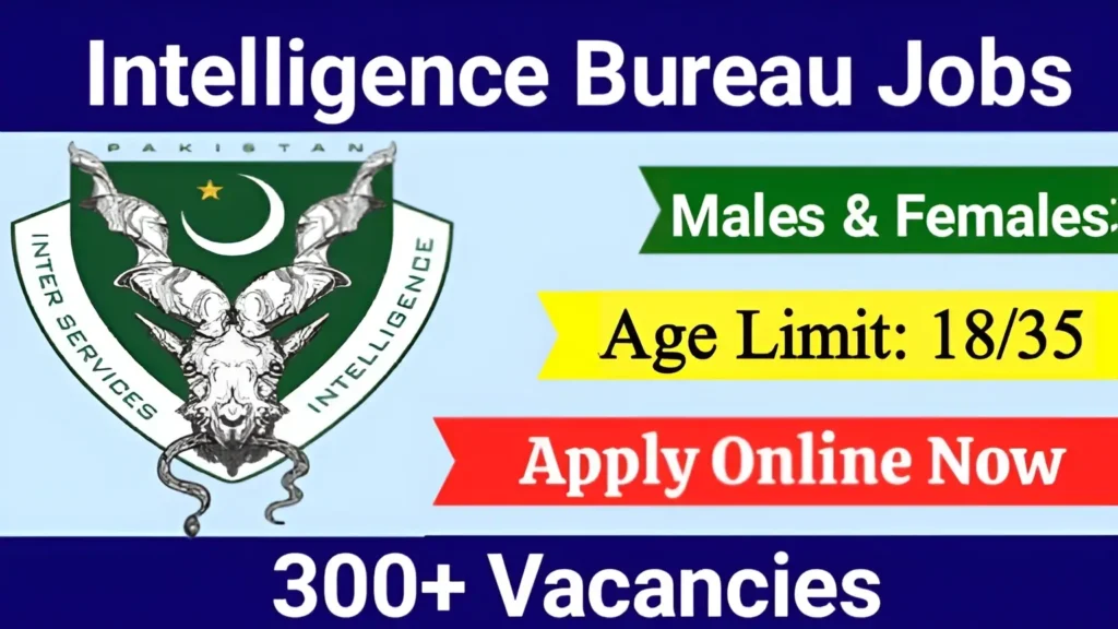 Intelligence Bureau